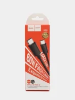 HOCO X88 TYPE C TO TYPE C 60W 1M FAST CHARGING CABLE - Image 3
