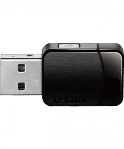 D-LINK DWA-171 AC Dual-Band Nano USB LAN Card