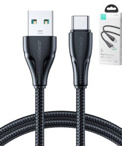 JOYROOM S-UC027A11 USB TO TYPE C 2M FAST CHARGING DATA CABLE