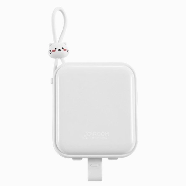Joyroom JR-L008 22.5W 10000mah Cutie Series Power Bank with Kickstand - Image 3