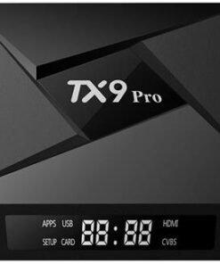 Tanix TX9 Pro Android TV Box