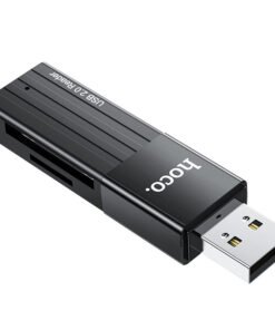Card reader “HB20 Mindful” 2-in-1 USB2.0 – Black