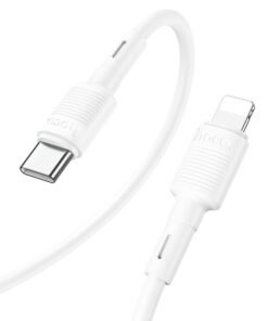 HOCO X83 TYPE C TO IP FAST CHARGING DATA CABLE