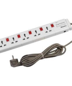 Huntkey pzc504 Five Ports 3 Line Surge Protection Power Strip In Bd At Bdshopcom