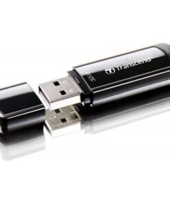Transcend JetFlash 32GB USB 3.1 Black Pen Drive - 3