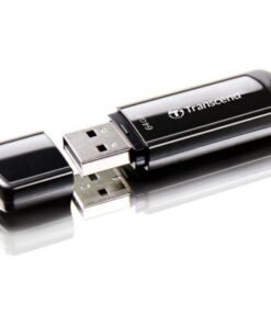 Transcend JetFlash 64GB USB 3.1 Black Pen Drive - 3
