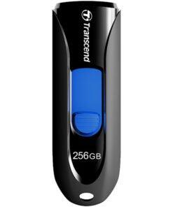 Transcend JetFlash 790 256GB USB 3.1 Pen Drive - 3