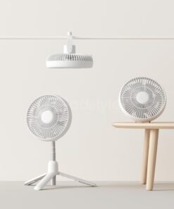 JISULIFE FA37 Retractable Ceiling Fan USB Ceiling Fan - 3
