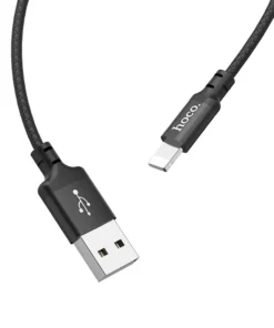 HOCO X14 USB TO IP 2M CHARGING CABLE - 4