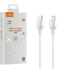 LDNIO USB-C TO LIGHTNING PD 30W LC121I