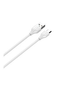 LDNIO LS540 USB TO TYPE C 20CM SHORT DATA CABLE