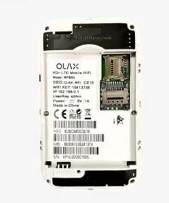 OLAX 4G HOTSPOT MF980L 4G LTE ADVANCED - 2