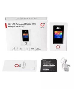 Olax MF981VS 4G+ LTE Advanced Mobile WiFi Pocket Router - 2