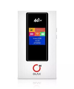 Olax MF981VS 4G+ LTE Advanced Mobile WiFi Pocket Router - 3