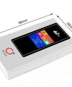 Olax MF981VS 4G+ LTE Advanced Mobile WiFi Pocket Router
