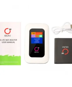 OLAX 4G HOTSPOT MF980L 4G LTE ADVANCED