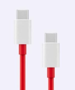 ONEPLUS WARP CHARGE TYPE C TO TYPE C CABLE 100CM