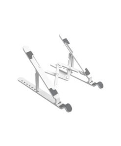 ORICO PFB-A23 7-ANGLES ADJUSTABLE FOLDABLE LAPTOP STAND White