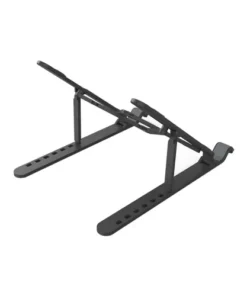 Orico PFB-A23 7-Angles justable Foldable Laptop Stand  Black - 2