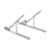 Orico PFB-A24 7-Angles Adjustable Foldable Laptop Stand White