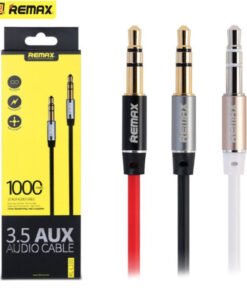 REMAX RL-L100 3.5 AUX AUDIO CABLE