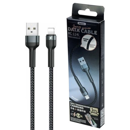 REMAX RC-124I DATA CABLE 1M
