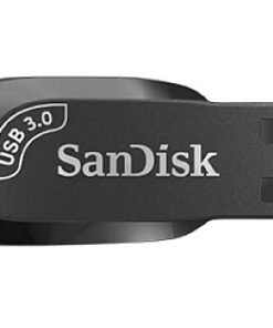 Sandisk 32GB Ultra Shift USB 3.0 Black Pen Drive - 3
