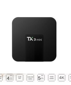 TX3 Mini TV Box