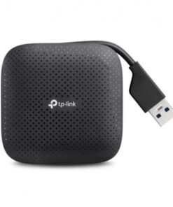 TP-Link UH400 USB 3.0 4-Port Portable Hub - 4