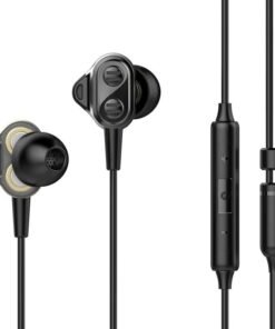 UiiSii DT800 Four Drivers Surround Sound Hi-Res Earphones