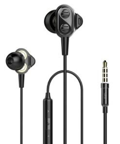 UiiSii DT800 Four Drivers Surround Sound Hi-Res Earphones - 2