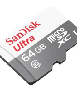 SanDisk Ultra 64GB TF Memory Card - 3
