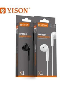 Yison X1 Stereo Earphones - 2