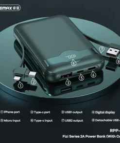 REMAX RPP-169 10000MAH POWER BANK