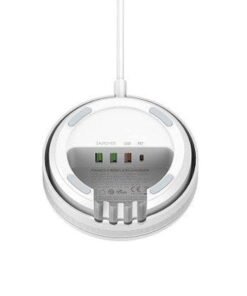 LDNIO AW003 32W Desktop Wireless Charging Station - 4
