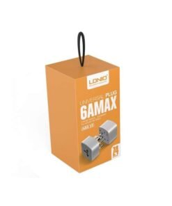 LDNIO Z4 Universal Plug 6A Max