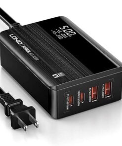 LDNIO A4809C GaN 100W 4-Port Desktop Charger