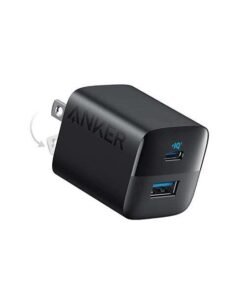 Anker 323 Charger (33W) 2 Port Compact Charger A2331