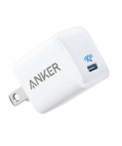 Anker A2632 PowerPort III 20W USB-C Charger - 4