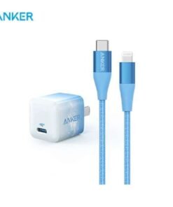 Anker Powerport Nano Star Way 20w With Powerline II Cable