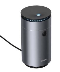 BASEUS Time Aromatherapy Machine Humidifier Car Air Freshener 75ML - 2