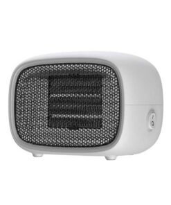Baseus Warm Little White Fan Heater - 2