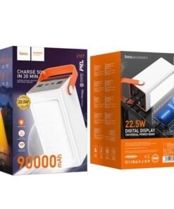 Hoco J107 22.5W 90000mAh Fully Compatible Power Bank