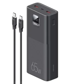 USAMS-AT PB68 65W 30000mAh Power Bank Digital Display - 2