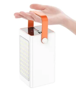 Hoco J107 22.5W 90000mAh Fully Compatible Power Bank - 2