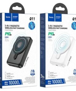 Hoco Q11 Expressar PD 20W 3 in 1 Powerbank 10000mAh - 3