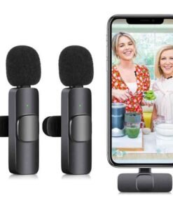 K9 Wireless Dual Microphone for Iphone - 3