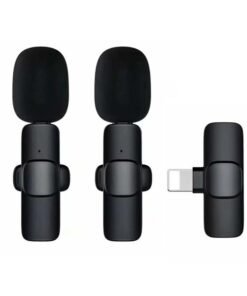 K9 Wireless Dual Microphone for Iphone - 2