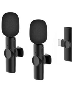 K9 Wireless Dual Microphone for Iphone