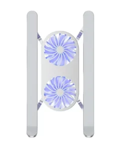 WIWU S400 Pro Aluminum Laptop Stand With Cooling Fan